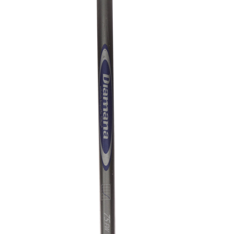 Titleist 909 F2 Graphite Mens Right Hand Fairway 3 Wood 15.5* Regular - Diamana 75
