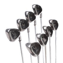 Callaway X-18 Steel Mens Right Hand Irons 4-SW Regular - Callaway