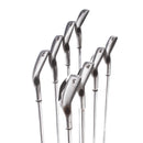 Callaway X-18 Steel Mens Right Hand Irons 4-SW Regular - Callaway