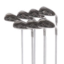 Ping G15 Steel Mens Right Hand Irons 5-SW Green Dot 2* Upright Regular - Ping AWT