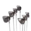 Ping G15 Steel Mens Right Hand Irons 5-SW Green Dot 2* Upright Regular - Ping AWT