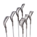 Ping G15 Steel Mens Right Hand Irons 5-SW Green Dot 2* Upright Regular - Ping AWT