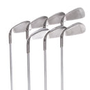 Ping G15 Steel Mens Right Hand Irons 5-SW Green Dot 2* Upright Regular - Ping AWT