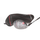 Cobra Air-X Graphite Mens Left Hand 4 Hybrid 22* Regular - Cobra Ultralite 50