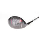 Cobra Air-X Graphite Mens Left Hand 4 Hybrid 22* Regular - Cobra Ultralite 50