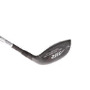 Cobra Air-X Graphite Mens Left Hand 4 Hybrid 22* Regular - Cobra Ultralite 50
