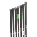 Cobra AirX Graphite Mens Left Hand Irons 5-SW Regular - Ultralite 50