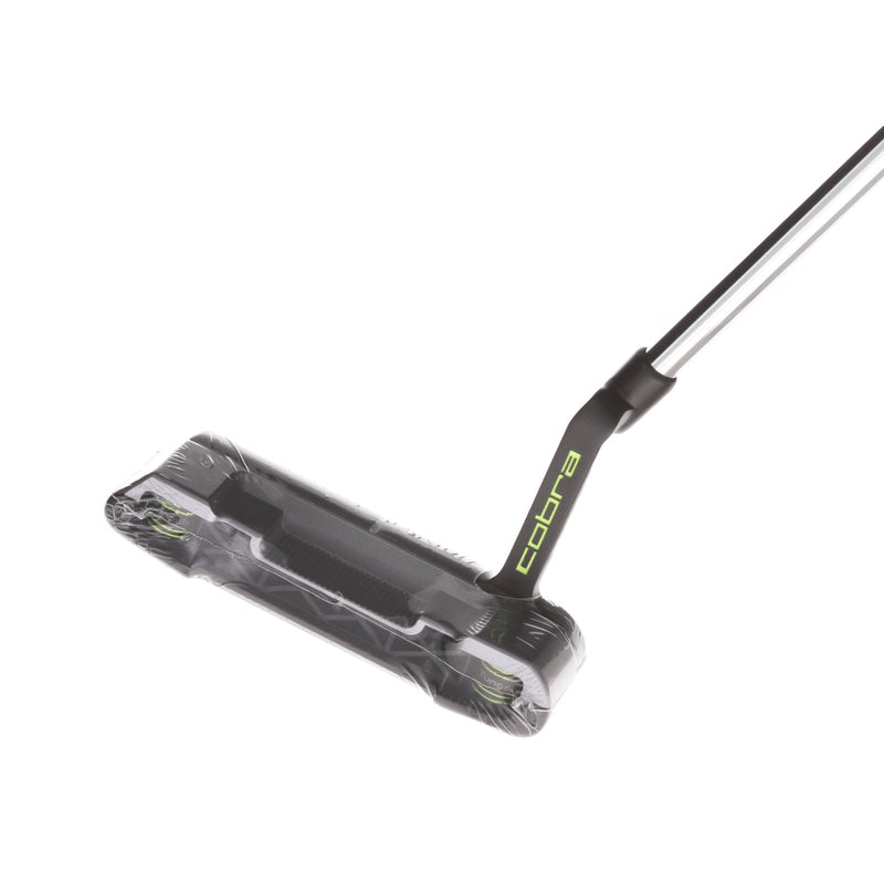 Cobra King Grandsport 35 Mens Left Hand Putter 34" Blade - Super Stroke Tour 2.0