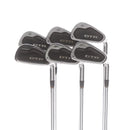 Titleist DTR Steel Mens Right Hand Irons 6-SW Regular - Titleist
