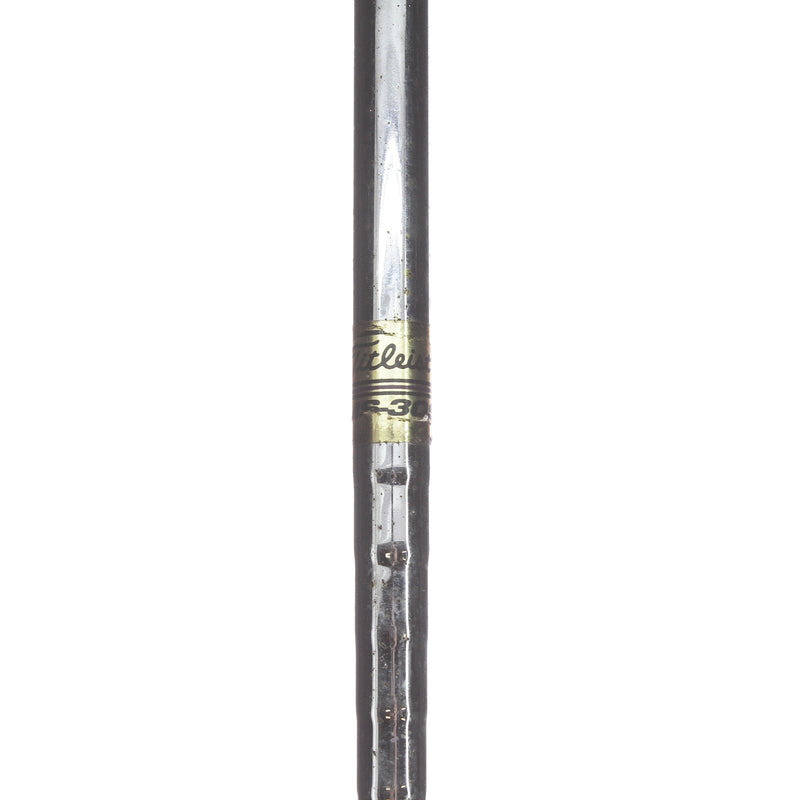 Titleist DTR Steel Mens Right Hand Irons 6-SW Regular - Titleist