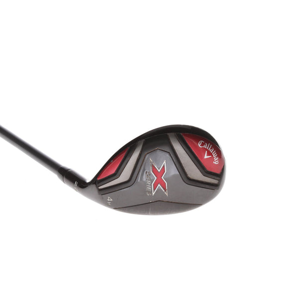Callaway X Series Graphite Ladies Right Hand 4 Hybrid 22* Ladies - Project X 4.0