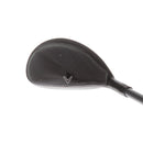 Callaway X Series Graphite Ladies Right Hand 4 Hybrid 22* Ladies - Project X 4.0