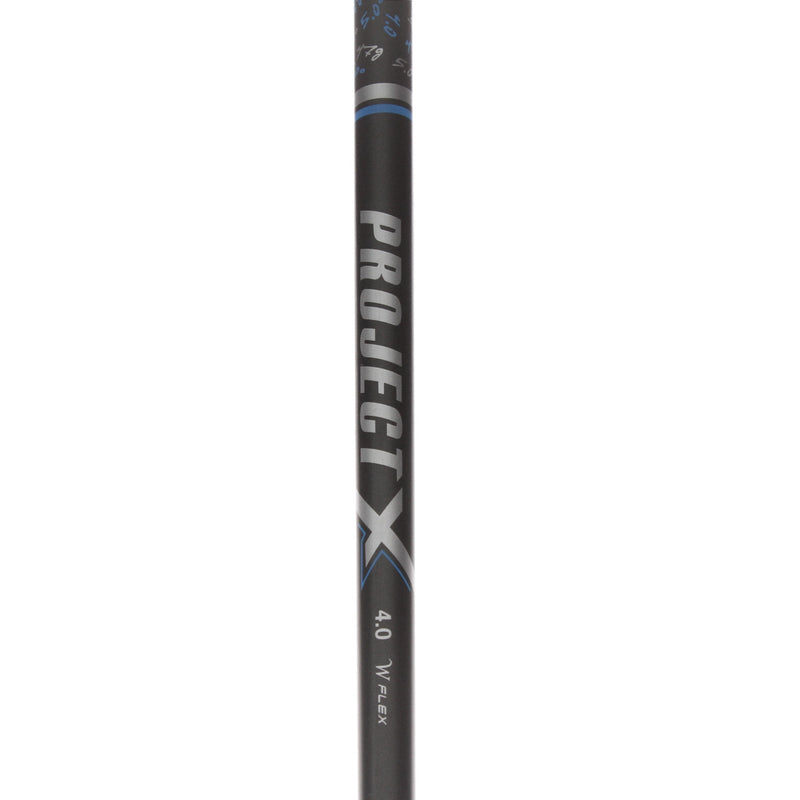 Callaway X Series Graphite Ladies Right Hand 4 Hybrid 22* Ladies - Project X 4.0