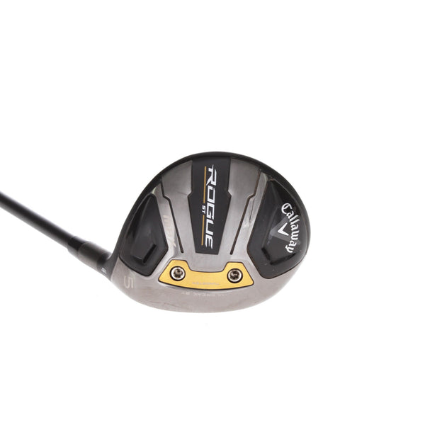 Callaway Rogue ST Max LS Graphite Ladies Right Hand Fairway 5 Wood 18* Ladies - Project X Cypher Forty 4.0