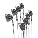 Titleist DCI 762 Steel Mens Right Hand Irons 3-PW Regular - True Temper Dynamic Gold R300