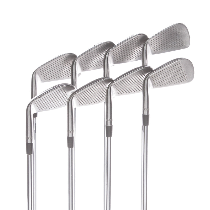 Titleist DCI 762 Steel Mens Right Hand Irons 3-PW Regular - True Temper Dynamic Gold R300