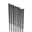 Titleist DCI 762 Steel Mens Right Hand Irons 3-PW Regular - True Temper Dynamic Gold R300