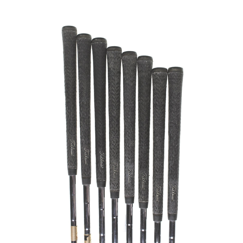 Titleist DCI Irons (1996) - a photo on Titleist DCI Irons (1996) - a photo on