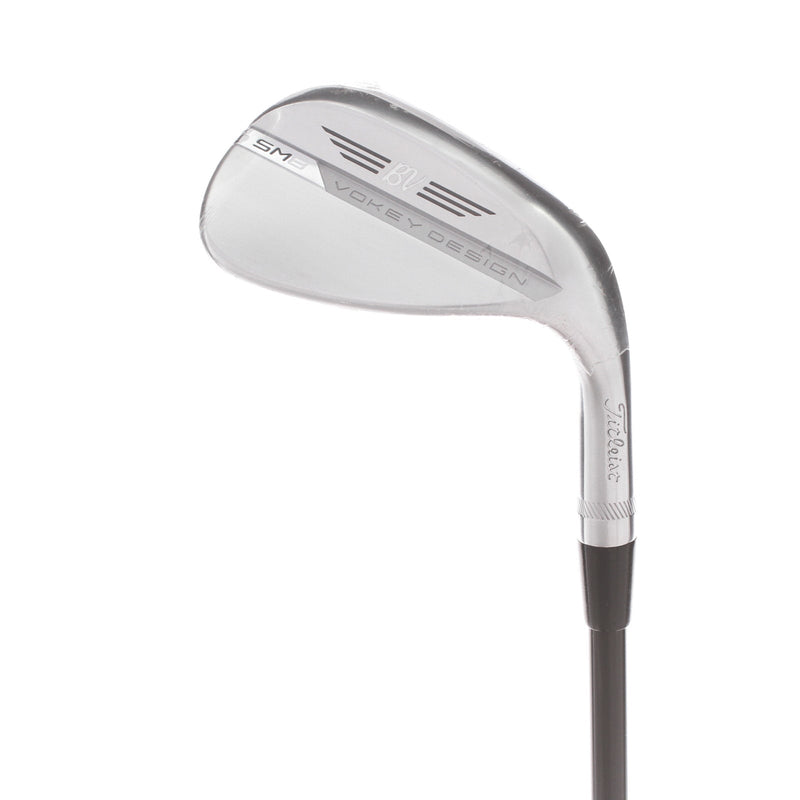 Titleist Vokey SM8 Graphite Mens Right Hand Sand Wedge 54* 10 Bounce S Grind Senior - Tensei AV Series AM(2) Red