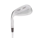 Titleist Vokey SM9 Steel Mens Left Hand Sand Wedge 54* 14 Bounce F Grind Wedge - BV Vokey