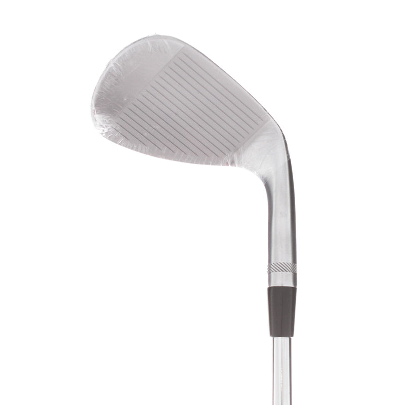 Titleist Vokey SM9 Steel Mens Left Hand Sand Wedge 54* 14 Bounce F Grind Wedge - BV Vokey