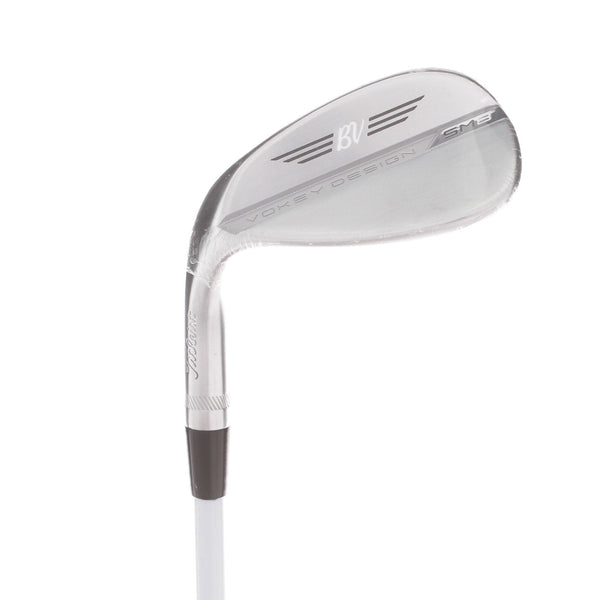 Titleist Vokey SM8 Graphite Ladies Left Hand Sand Wedge 54* 14 Bounce F Grind Ladies - Tensei AV Series AM(2) Red