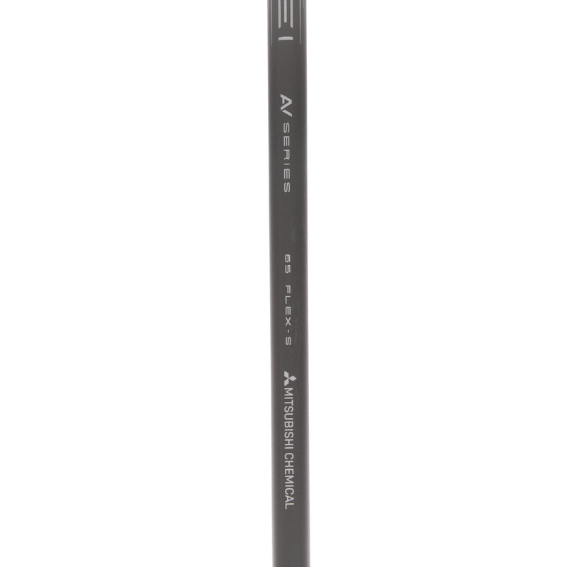 Callaway Paradym Ai Smoke MAX Graphite Mens Right Hand Fairway 5 Wood 18* Stiff - Tensei AV Series 65 Black