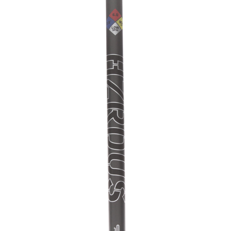 Titleist TS2 Graphite Mens Right Hand 4 Hybrid 21* Stiff - Hzrdus Smoke 80G HY