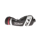 Titleist TS2 Graphite Mens Right Hand 4 Hybrid 21* Stiff - Hzrdus Smoke 80G HY