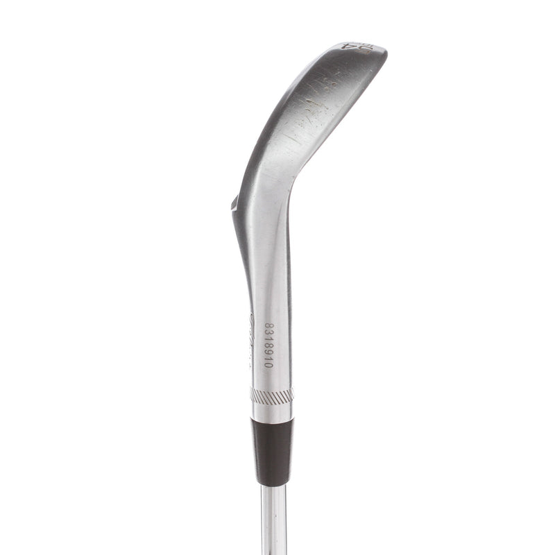 Titleist Vokey SM8 Steel Mens Right Hand Sand Wedge 54* Stiff - True Temper AMT S300