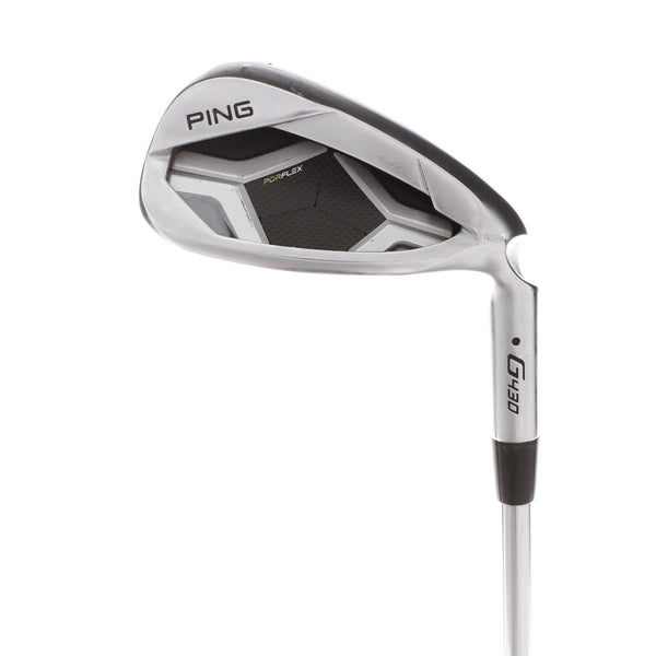 Ping G430 Steel Mens Right Hand Approach Wedge 50* Regular - Elevate MPH 95