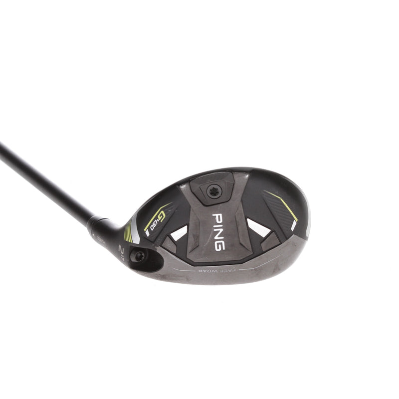Ping G430 Graphite Mens Right Hand 2 Hybrid 17* Regular - Alta CB 70