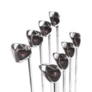 Wilson Staff Di7 Steel Mens Right Hand Irons 4-SW Uniflex - TX-105 FS