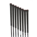 Wilson Staff Di7 Steel Mens Right Hand Irons 4-SW Uniflex - TX-105 FS