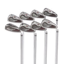 Wilson Staff Di9 Steel Mens Right Hand Irons 4-SW Uniflex - TX 99 Superlite