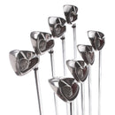 Wilson Staff Di9 Steel Mens Right Hand Irons 4-SW Uniflex - TX 99 Superlite