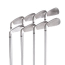 Wilson Staff Di9 Steel Mens Right Hand Irons 4-SW Uniflex - TX 99 Superlite