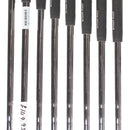 Wilson Staff Di9 Steel Mens Right Hand Irons 4-SW Uniflex - TX 99 Superlite