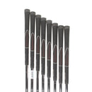 Wilson Staff Di9 Steel Mens Right Hand Irons 4-SW Uniflex - TX 99 Superlite