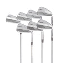 Ping i525 Steel Mens Right Hand Irons 4-PW 1* Upright Stiff - Project X IO 110
