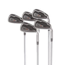 Wilson X31 Steel Mens Right Hand Irons 6-PW Regular - Wilson