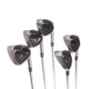 Wilson X31 Steel Mens Right Hand Irons 6-PW Regular - Wilson