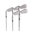 Wilson X31 Steel Mens Right Hand Irons 6-PW Regular - Wilson