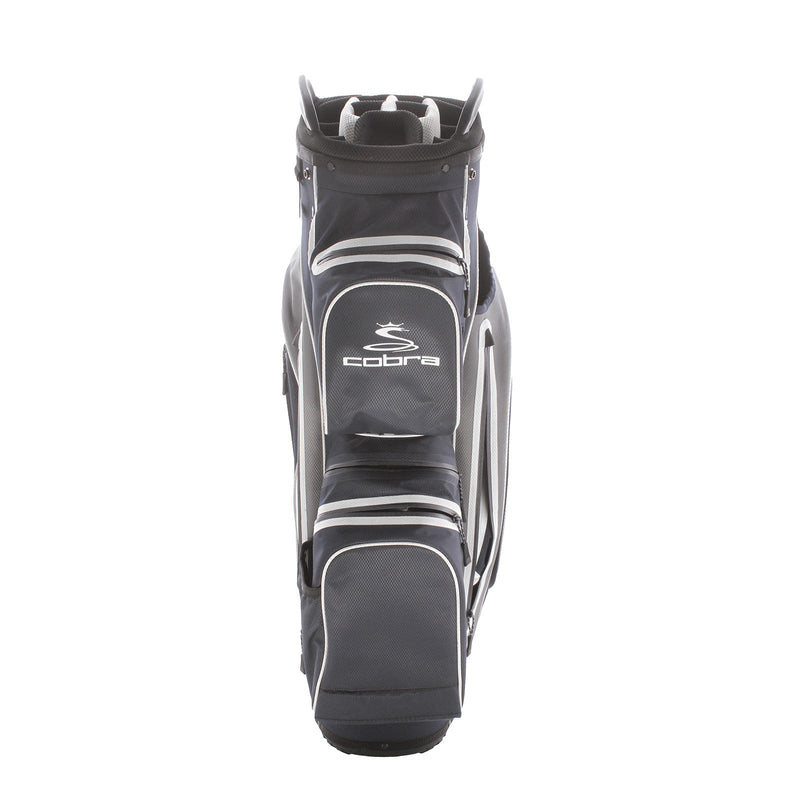 Cobra Ultradry Cart Bag Blue/Grey/White - Main Image