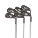 Cobra S3 Steel Mens Right Hand Irons 5-PW Regular - Nippon N.S Pro 1030 GH