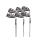 Mizuno MX-200 Steel Mens Right Hand Irons 5-PW Regular - True Temper Dynamic Gold XP R300