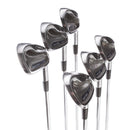 Mizuno MX-200 Steel Mens Right Hand Irons 5-PW Regular - True Temper Dynamic Gold XP R300