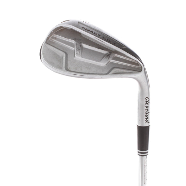 Cleveland Smart Sole Steel Mens Right Hand Gap Wedge Regular - Cleveland