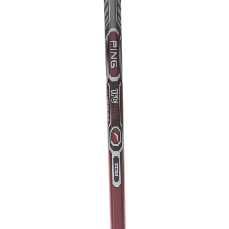 Ping G15 Graphite Mens Right Hand Fairway 4 Wood 17* Regular - Ping TFC 149