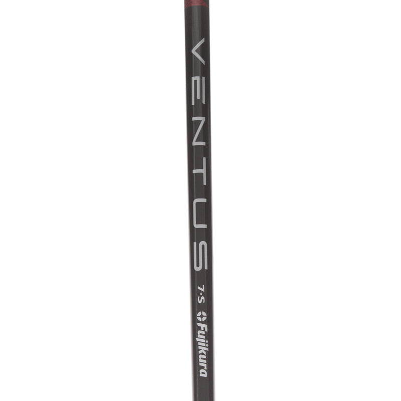 TaylorMade Stealth Graphite Mens Right Hand 3 Hybrid 19* Stiff - Ventus 7